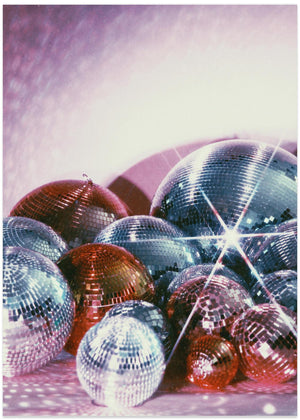 Disco Ball Party