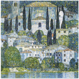 Kirche In Cassone (1913)