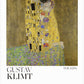 The Kiss (1907–1908) Poster