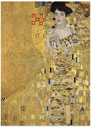 Portrait of Adele Bloch Bauer I (1907)