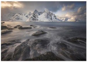 Arctic Sunset