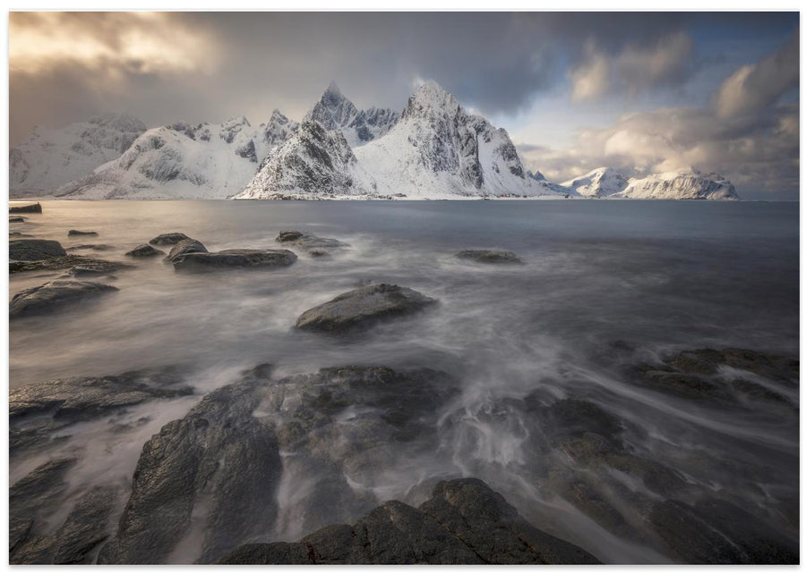 Arctic Sunset