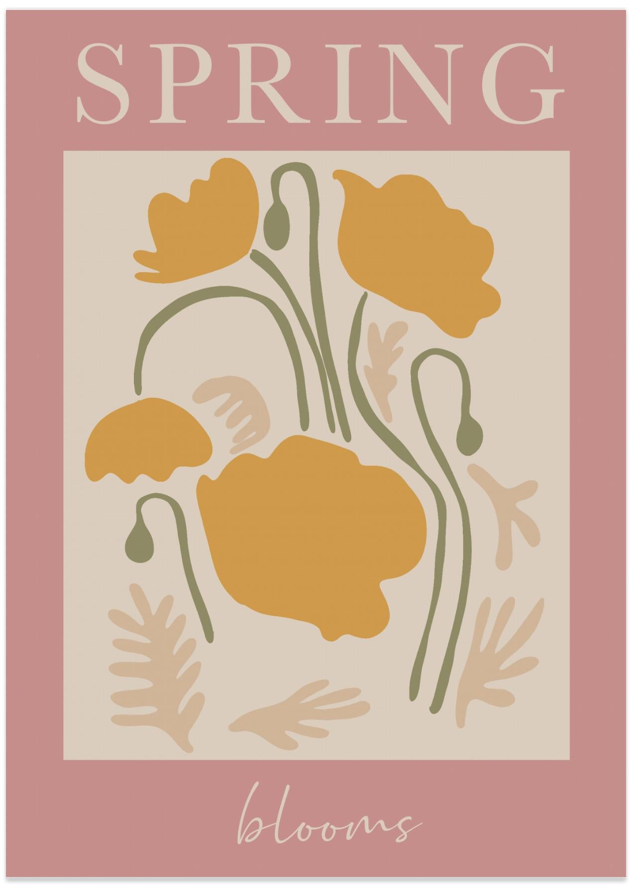 Springblooms Ratioiso