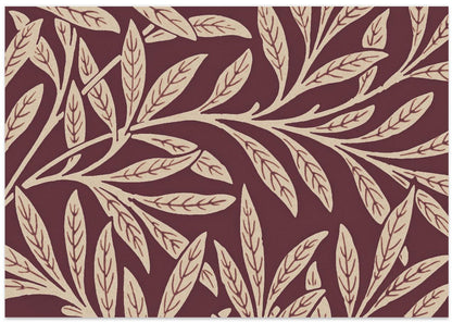 William Morris Wall Mural 07