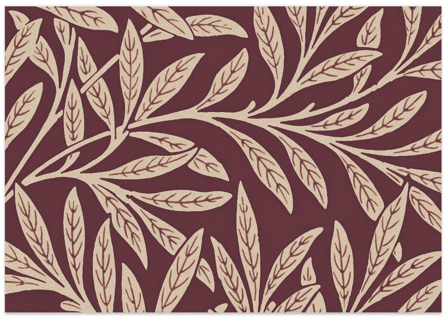 William Morris Wall Mural 07