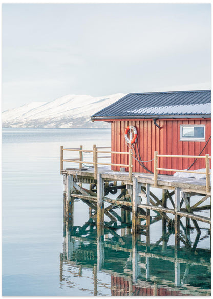 Vinter i Norge