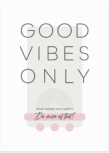What makes you happy - pink