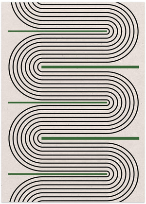 Moderne Balance nr. 8