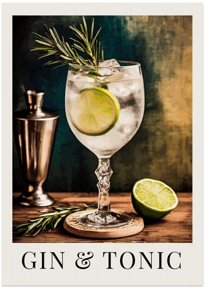Gin &amp; Tonic