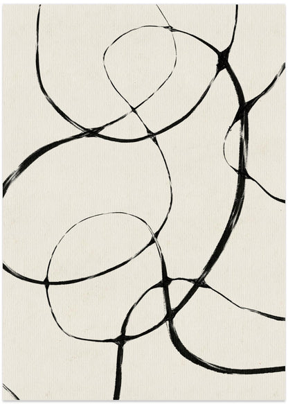 Melted lines