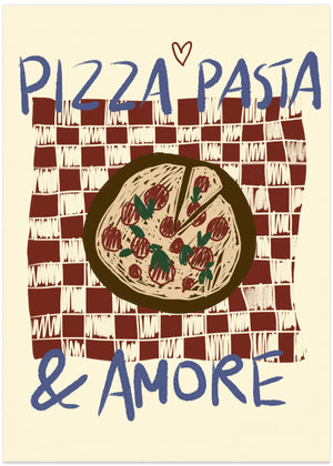 Pizza Pasta &amp; Amore