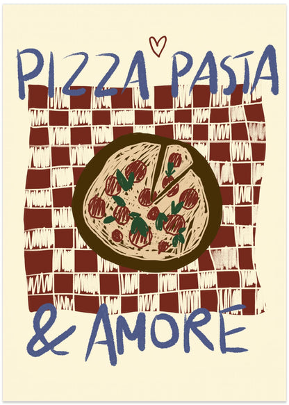Pizza Pasta &amp; Amore