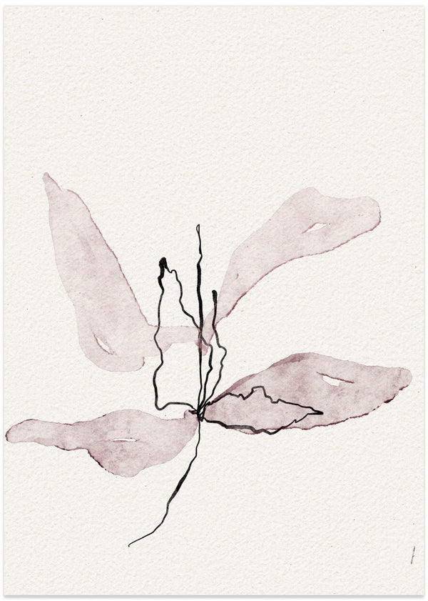 Delicate Petal Dance