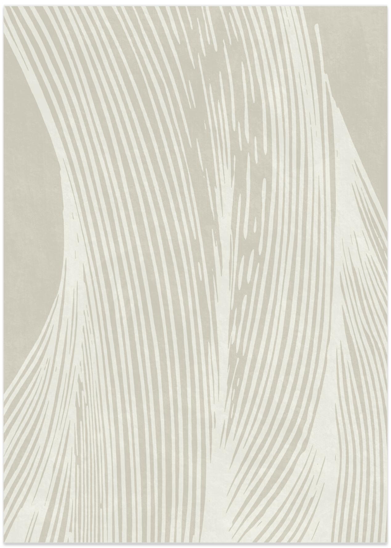 Abstract hand drawn Line 04