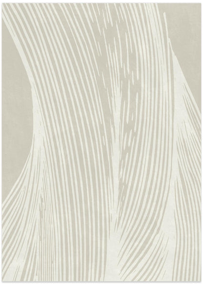 Abstract hand drawn Line 04