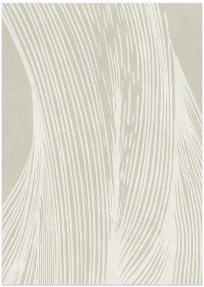 Abstract hand drawn Line 04