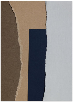 Torn Paper 4
