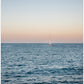 Amalfi Sunset Coast Sailing | Italy Travel Photography