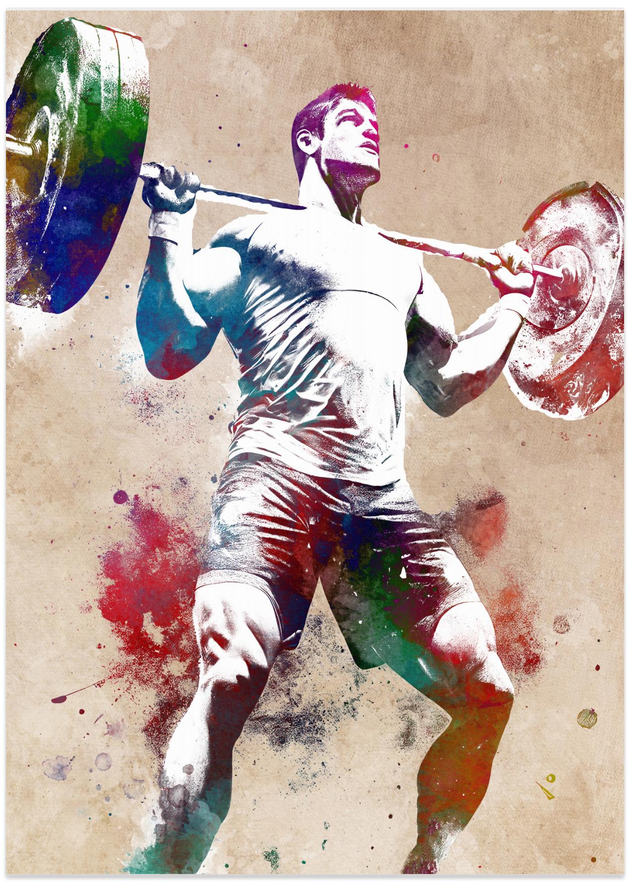 Sport Weightlifting 1