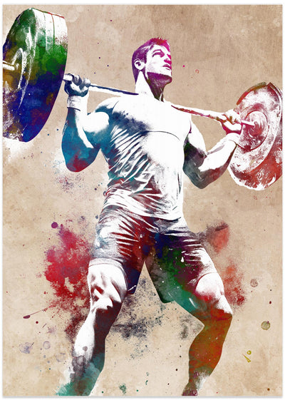 Sport Weightlifting 1