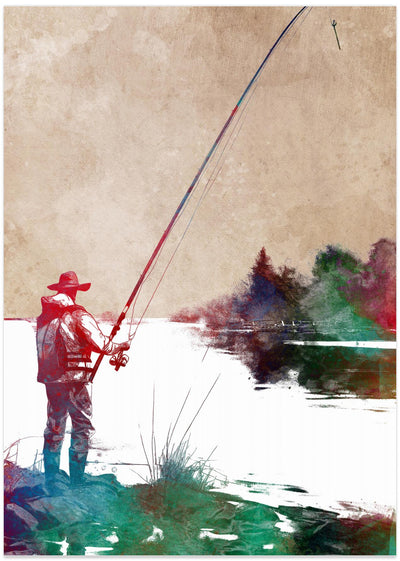 Sport Fishing Art (1)