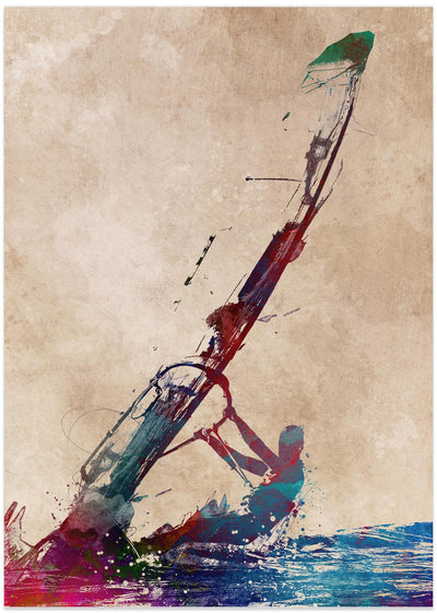 Sport Windsurfing Art (1)