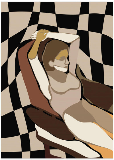 KH Studio - A Sitting Place for a Passenger- Not In Love