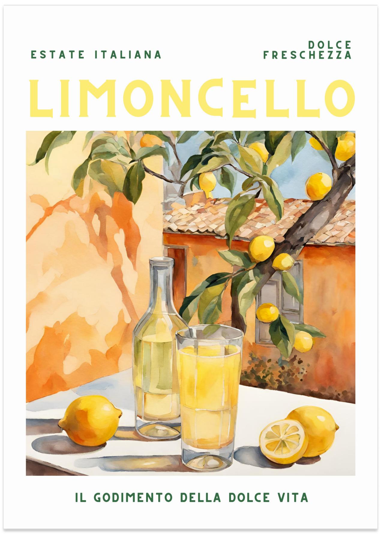 Limoncello