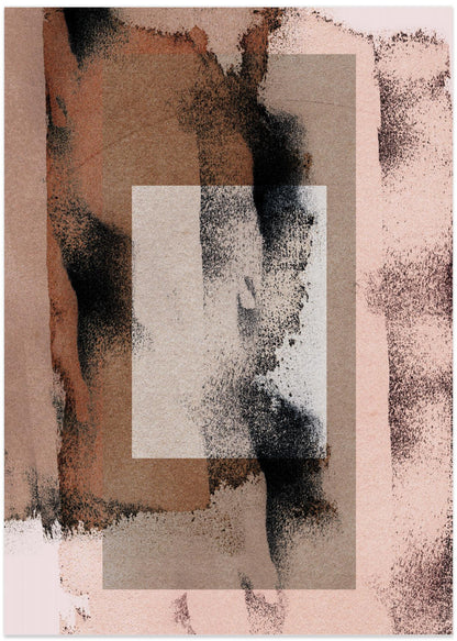 Abstract Brush Strokes 17y