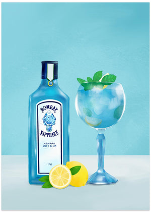 Gin Cocktail