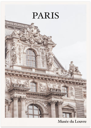 Paris Louvre