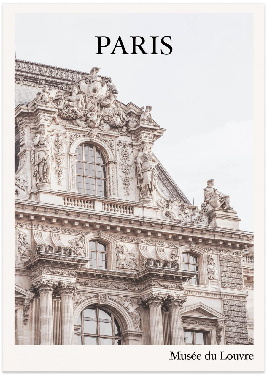 Paris louvre
