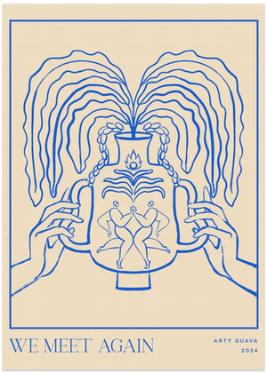 Vessel Collection : We Meet Again (LineArt)