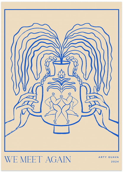 Vessel Collection : We Meet Again (LineArt)