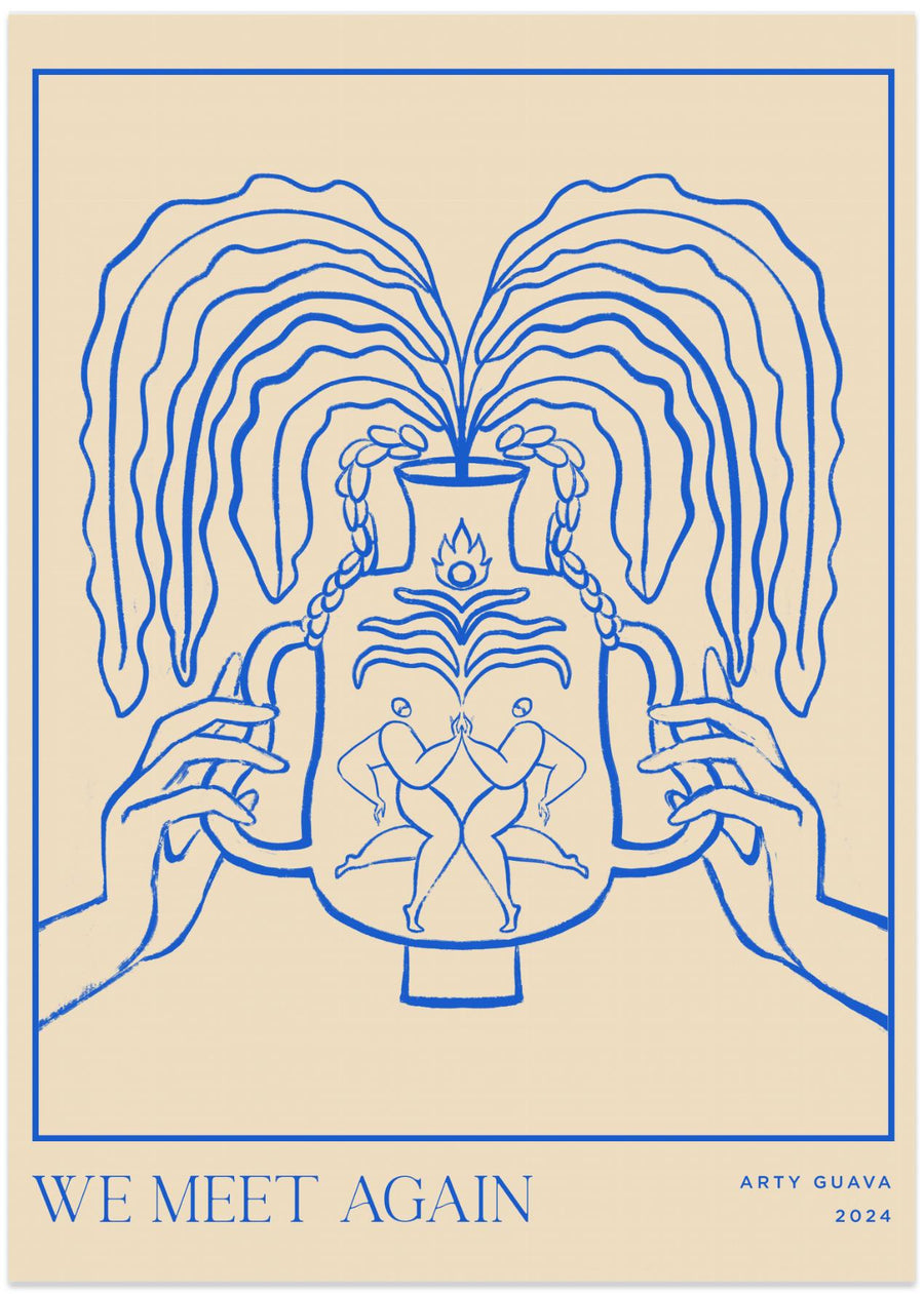 Vessel Collection : We Meet Again (LineArt)