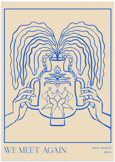 Vessel Collection : We Meet Again (LineArt)