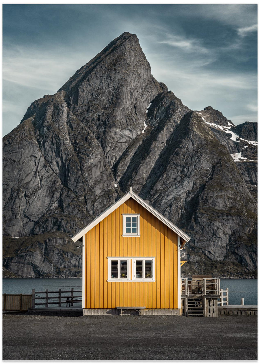 Yellow Cabin