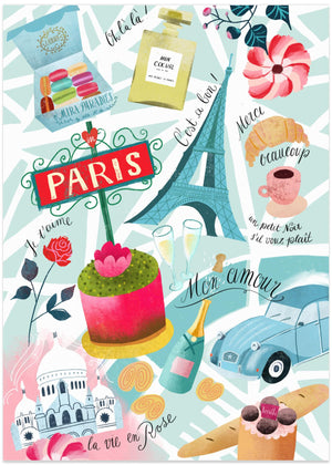 Paris Sucre Sacre Coeur