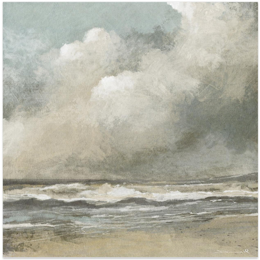 Misty Beach