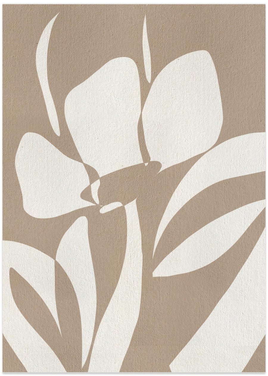 Muted Petals No 3
