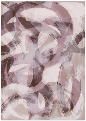 Abstract Brush Strokes 169X