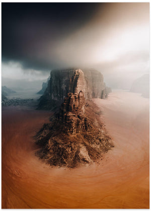 Wadi Rum, Jordan