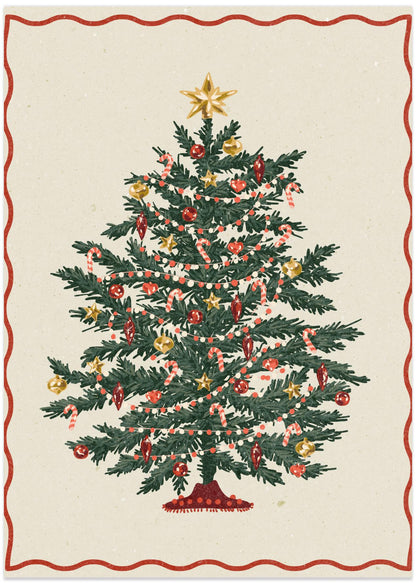 Christmas tree