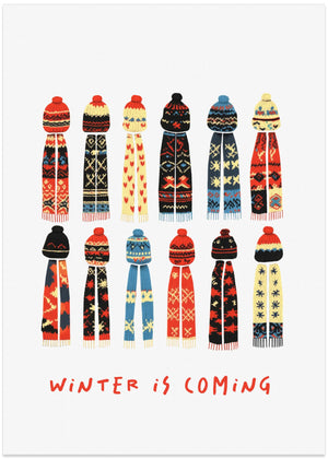Winter is Coming