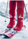 Ski Glamour Red