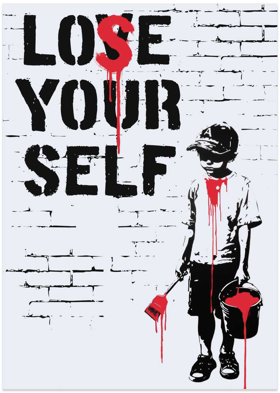 Lose Yourself