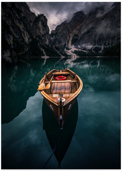 The dark side of Braies