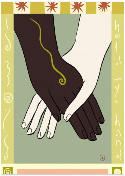 Symbolizing Unity And Diversity
