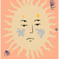 Serene Sunburst