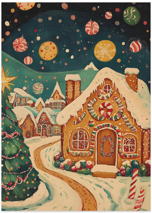 Gingerbread Town